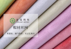 賽博朋克帽廠專用高級網布面料